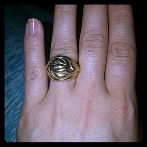 COPY - .925 sterling silver plated with 18k yello…